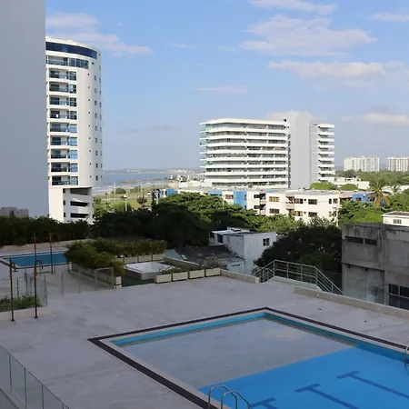 Cozy Near Beach & Airport * Cartagena