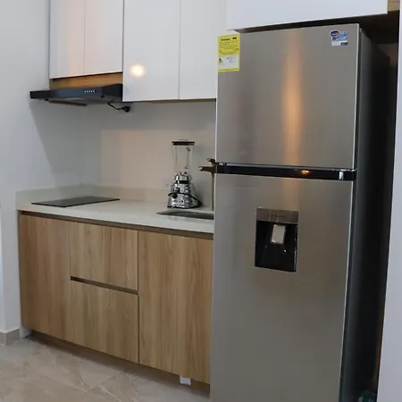Cozy Near Beach & Airport Cartagena