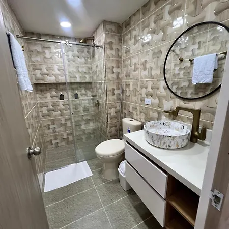 Cozy Near Beach & Airport Cartagena